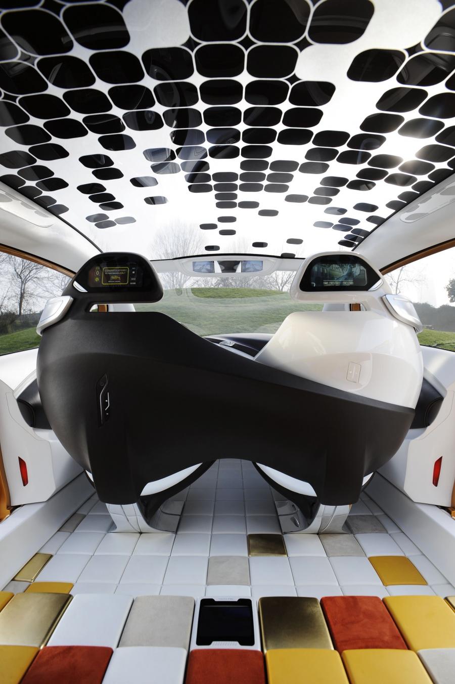  Renault R-Space Concept 2011 года  (фото 22 из 56)